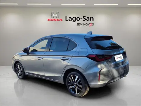 HONDA City Sedan 1.5 16V 4P EXL FLEX AUTOM�TICO, Foto 2