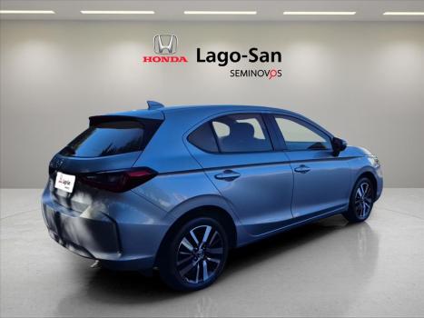 HONDA City Sedan 1.5 16V 4P EXL FLEX AUTOM�TICO, Foto 3