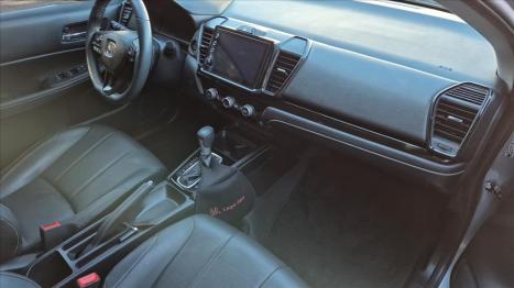 HONDA City Sedan 1.5 16V 4P EXL FLEX AUTOM�TICO, Foto 7