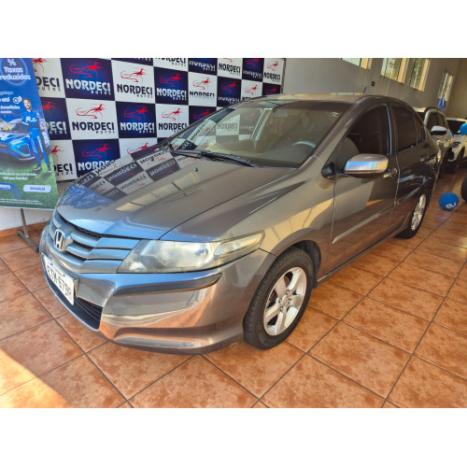 HONDA City Sedan 1.5 16V 4P DX FLEX, Foto 2