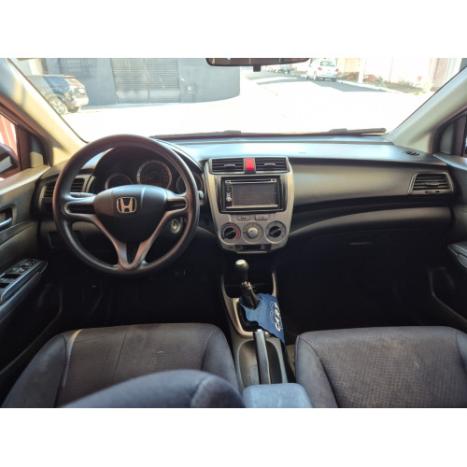 HONDA City Sedan 1.5 16V 4P DX FLEX, Foto 3