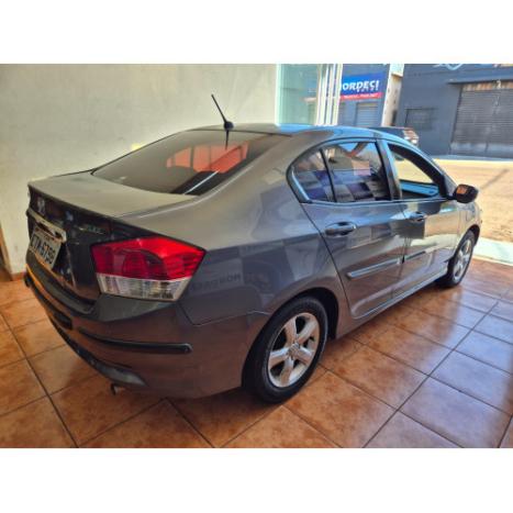 HONDA City Sedan 1.5 16V 4P DX FLEX, Foto 4