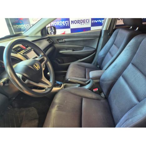 HONDA City Sedan 1.5 16V 4P DX FLEX, Foto 5