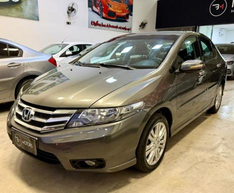 HONDA City Sedan 1.5 16V 4P EX FLEX AUTOM�TICO, Foto 2