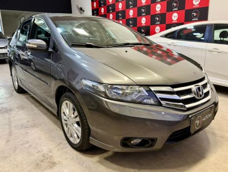 HONDA City Sedan 1.5 16V 4P EX FLEX AUTOM�TICO, Foto 3