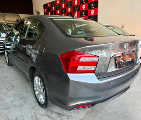 HONDA City Sedan 1.5 16V 4P EX FLEX AUTOM�TICO, Foto 5