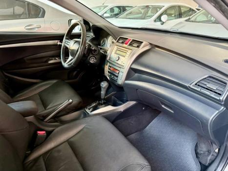 HONDA City Sedan 1.5 16V 4P EX FLEX AUTOM�TICO, Foto 8