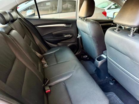HONDA City Sedan 1.5 16V 4P EX FLEX AUTOM�TICO, Foto 9