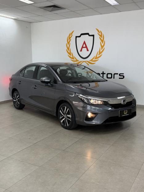 HONDA City Sedan 1.5 16V 4P EXL FLEX AUTOM�TICO, Foto 3