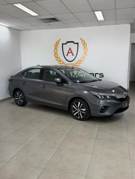 HONDA City Sedan 1.5 16V 4P EXL FLEX AUTOM�TICO, Foto 4