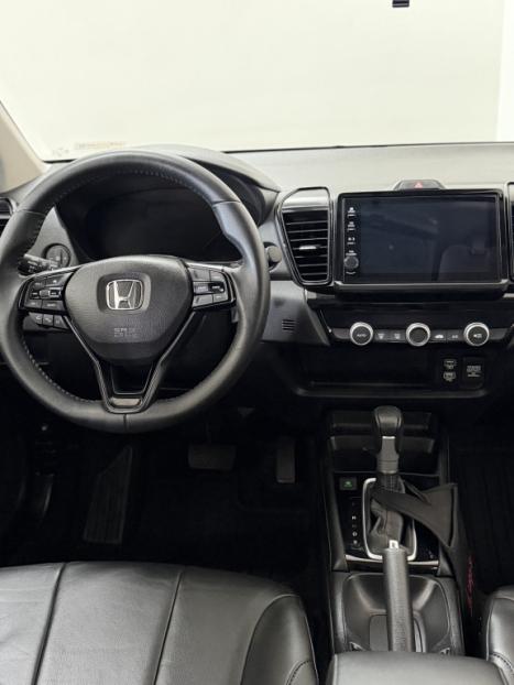 HONDA City Sedan 1.5 16V 4P EXL FLEX AUTOM�TICO, Foto 7