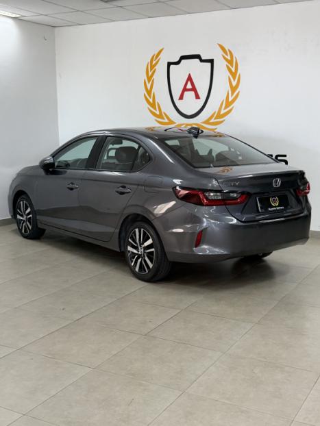 HONDA City Sedan 1.5 16V 4P EXL FLEX AUTOM�TICO, Foto 9