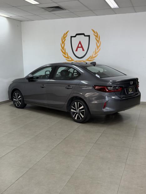 HONDA City Sedan 1.5 16V 4P EXL FLEX AUTOM�TICO, Foto 10