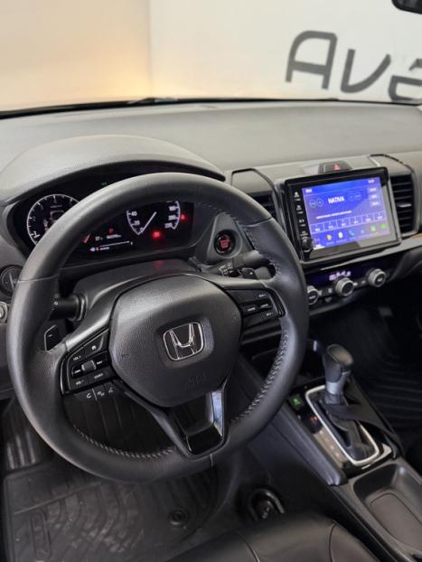 HONDA City Sedan 1.5 16V 4P EXL FLEX AUTOM�TICO, Foto 11