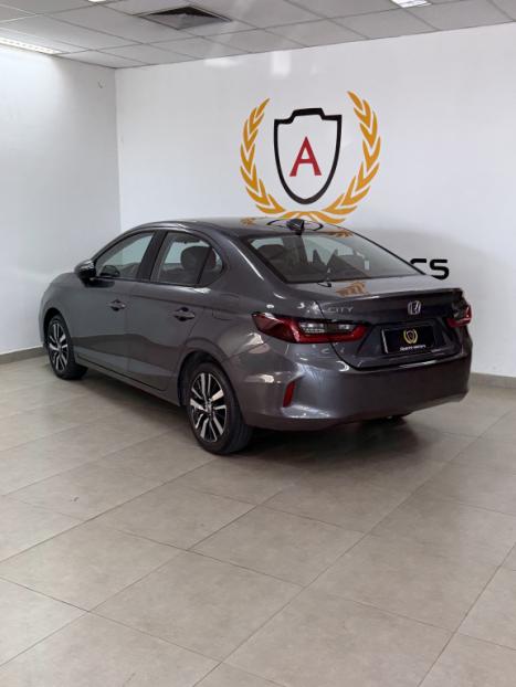 HONDA City Sedan 1.5 16V 4P EXL FLEX AUTOM�TICO, Foto 12