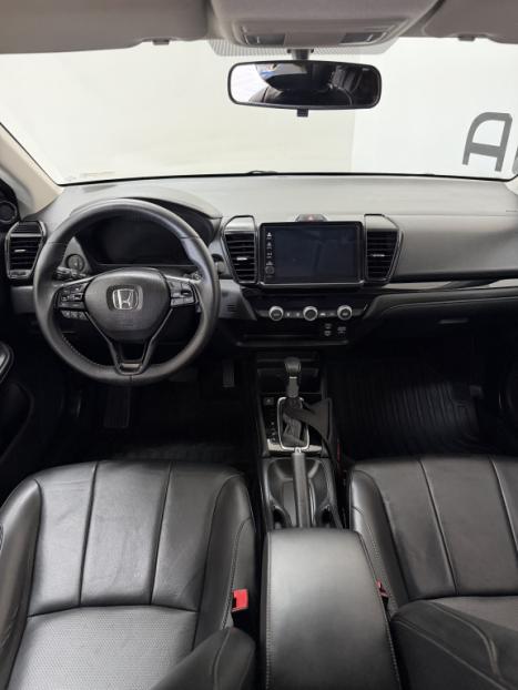 HONDA City Sedan 1.5 16V 4P EXL FLEX AUTOM�TICO, Foto 14