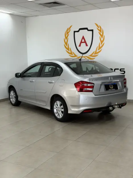 HONDA City Sedan 1.5 16V 4P LX FLEX AUTOM�TICO, Foto 2