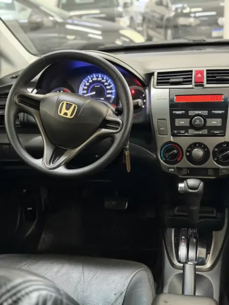 HONDA City Sedan 1.5 16V 4P LX FLEX AUTOM�TICO, Foto 4