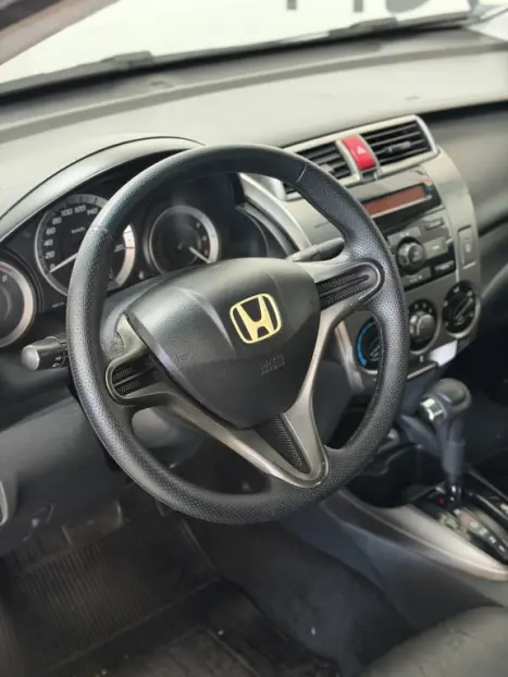 HONDA City Sedan 1.5 16V 4P LX FLEX AUTOM�TICO, Foto 6