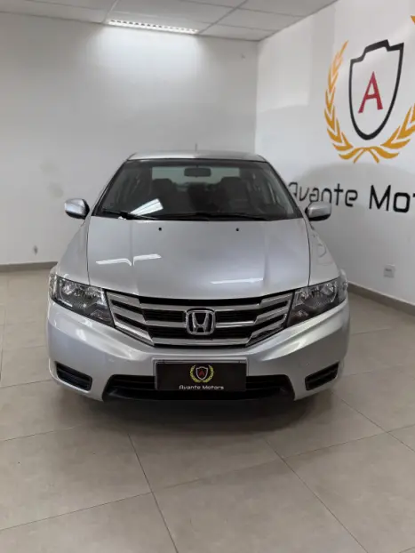 HONDA City Sedan 1.5 16V 4P LX FLEX AUTOM�TICO, Foto 7