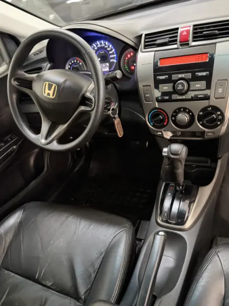 HONDA City Sedan 1.5 16V 4P LX FLEX AUTOM�TICO, Foto 9