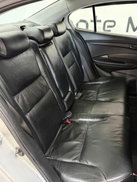 HONDA City Sedan 1.5 16V 4P LX FLEX AUTOM�TICO, Foto 11