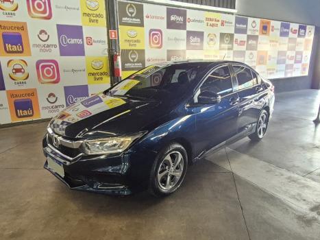 HONDA City Sedan 1.5 16V 4P PERSONAL FLEX AUTOM�TICO, Foto 1