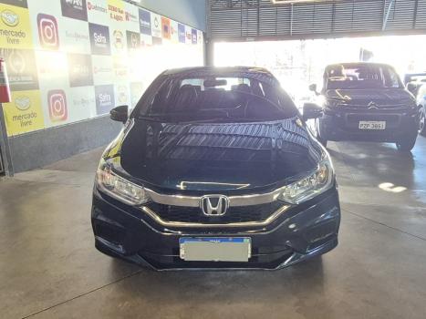 HONDA City Sedan 1.5 16V 4P PERSONAL FLEX AUTOM�TICO, Foto 2