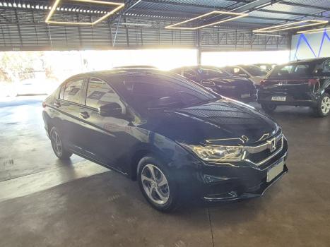 HONDA City Sedan 1.5 16V 4P PERSONAL FLEX AUTOM�TICO, Foto 3