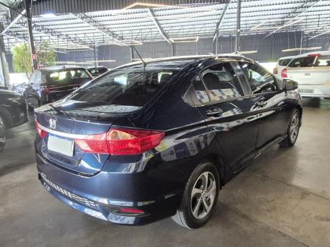 HONDA City Sedan 1.5 16V 4P PERSONAL FLEX AUTOM�TICO, Foto 4