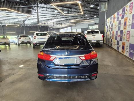 HONDA City Sedan 1.5 16V 4P PERSONAL FLEX AUTOM�TICO, Foto 5