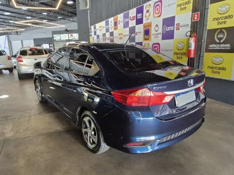 HONDA City Sedan 1.5 16V 4P PERSONAL FLEX AUTOM�TICO, Foto 6