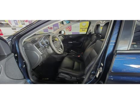 HONDA City Sedan 1.5 16V 4P PERSONAL FLEX AUTOM�TICO, Foto 7