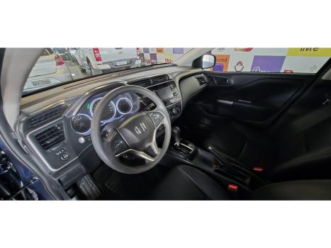 HONDA City Sedan 1.5 16V 4P PERSONAL FLEX AUTOM�TICO, Foto 8
