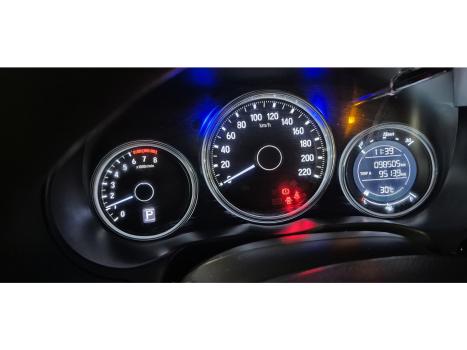 HONDA City Sedan 1.5 16V 4P PERSONAL FLEX AUTOM�TICO, Foto 9