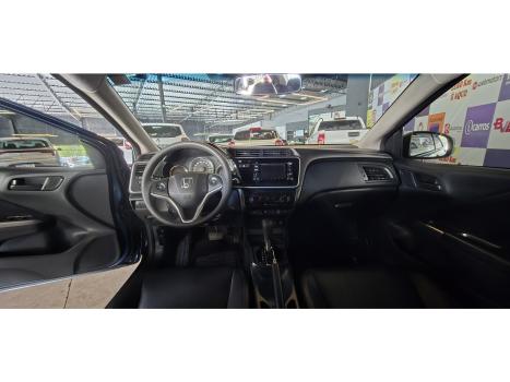 HONDA City Sedan 1.5 16V 4P PERSONAL FLEX AUTOM�TICO, Foto 11