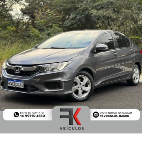 HONDA City Sedan 1.5 16V 4P PERSONAL FLEX AUTOM�TICO, Foto 1