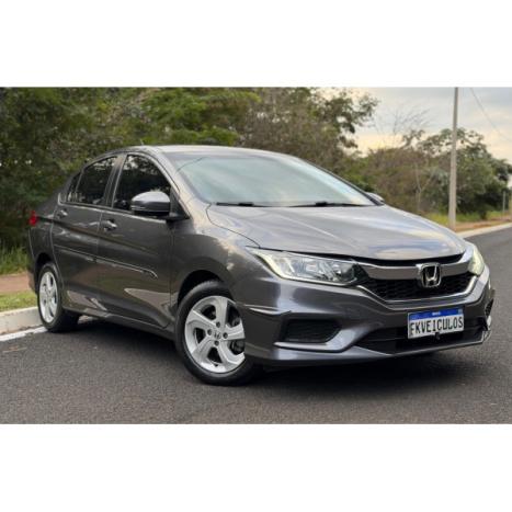 HONDA City Sedan 1.5 16V 4P PERSONAL FLEX AUTOM�TICO, Foto 2