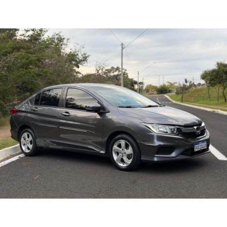 HONDA City Sedan 1.5 16V 4P PERSONAL FLEX AUTOM�TICO, Foto 3