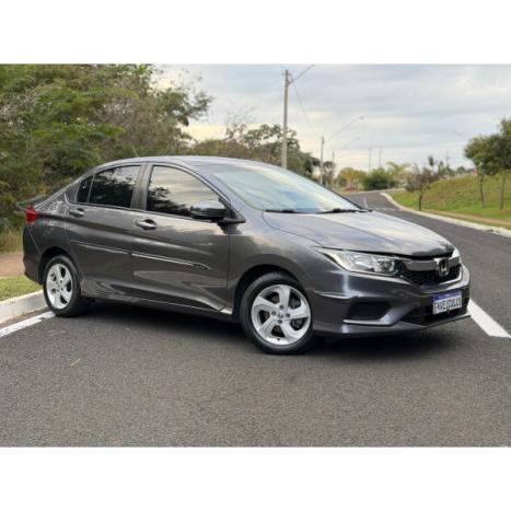 HONDA City Sedan 1.5 16V 4P PERSONAL FLEX AUTOM�TICO, Foto 4