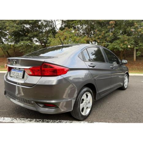 HONDA City Sedan 1.5 16V 4P PERSONAL FLEX AUTOM�TICO, Foto 5