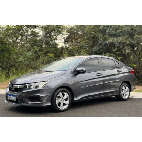 HONDA City Sedan 1.5 16V 4P PERSONAL FLEX AUTOM�TICO, Foto 6