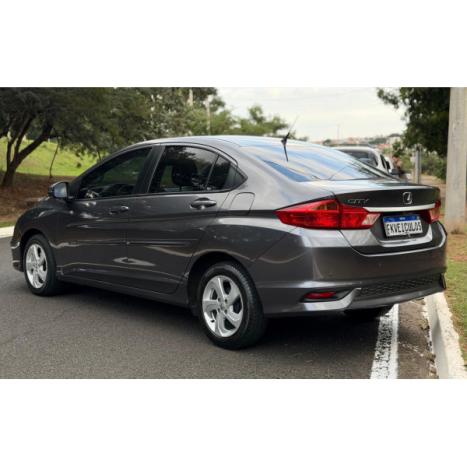 HONDA City Sedan 1.5 16V 4P PERSONAL FLEX AUTOM�TICO, Foto 7