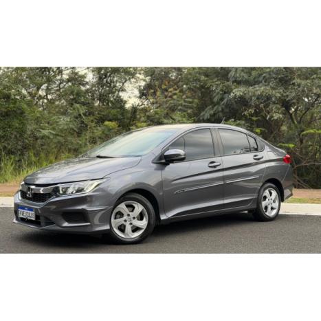 HONDA City Sedan 1.5 16V 4P PERSONAL FLEX AUTOM�TICO, Foto 8