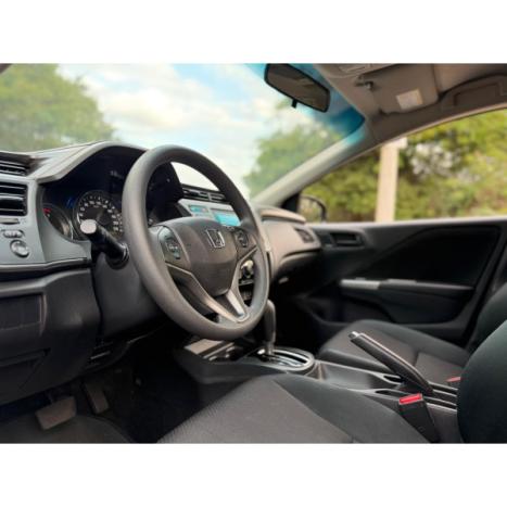 HONDA City Sedan 1.5 16V 4P PERSONAL FLEX AUTOM�TICO, Foto 9