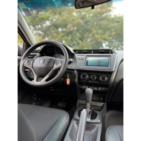 HONDA City Sedan 1.5 16V 4P PERSONAL FLEX AUTOM�TICO, Foto 10