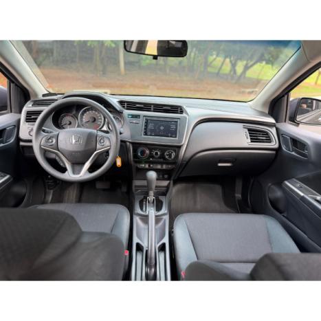 HONDA City Sedan 1.5 16V 4P PERSONAL FLEX AUTOM�TICO, Foto 11