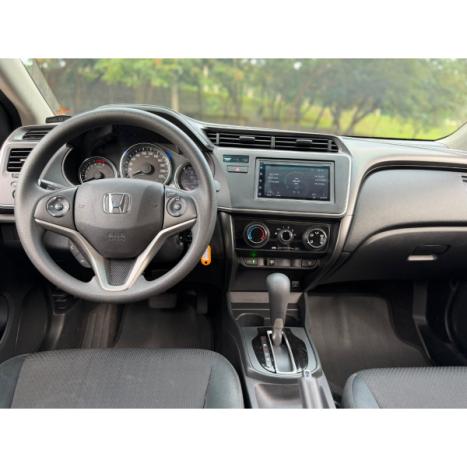 HONDA City Sedan 1.5 16V 4P PERSONAL FLEX AUTOM�TICO, Foto 13