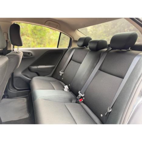 HONDA City Sedan 1.5 16V 4P PERSONAL FLEX AUTOM�TICO, Foto 14