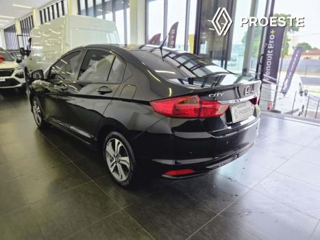 HONDA City Sedan 1.5 16V 4P LX FLEX AUTOM�TICO, Foto 7